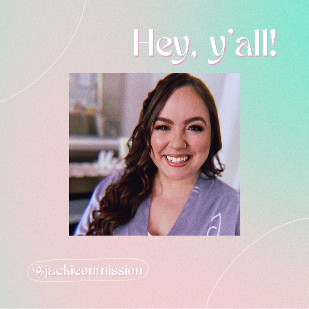 Meet your Posher, Jackie